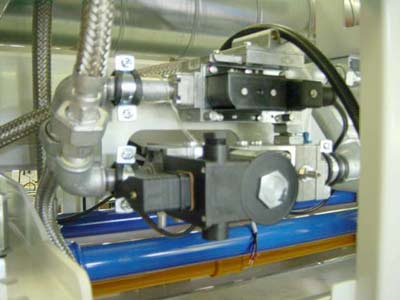 Gasregel- und Sicherheitstechnik f&uuml;r die Industrie
